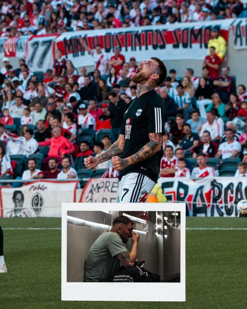 Riestra, el villano de una historia mal contada