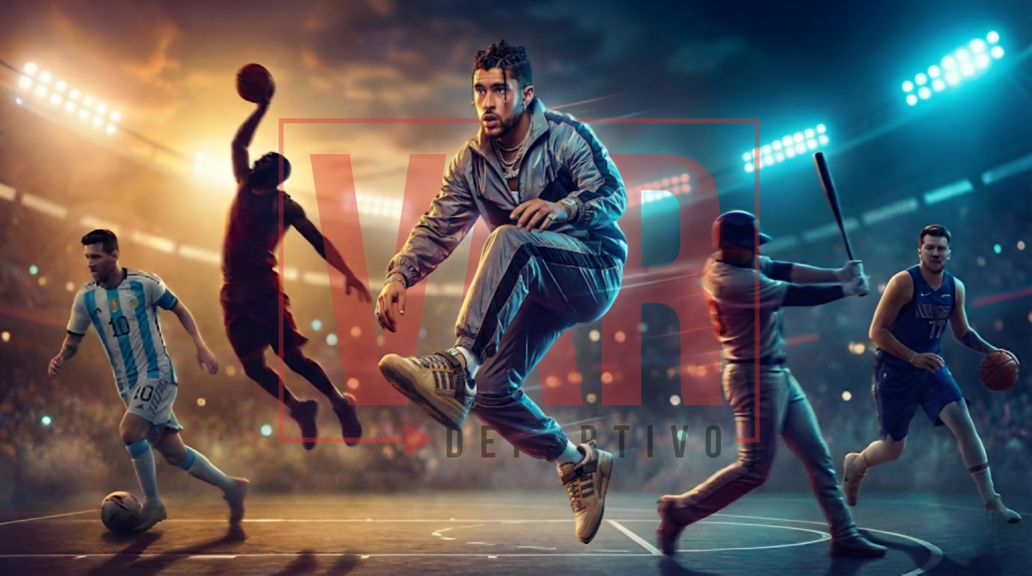 ¿Por qué Bad Bunny usa referencias deportivas en sus canciones?