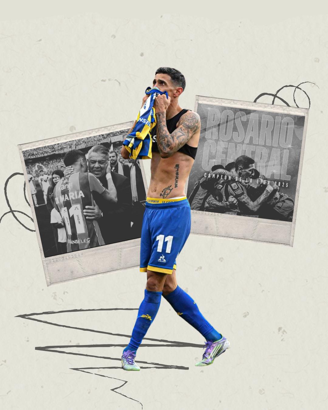 dimariacampeon2025 Di MARIA CAMPEON 2025