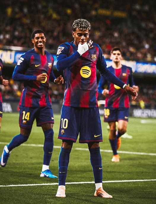 Lamine es uno de los jugadores más caros del mundo por su talento, su experiencia y su edad