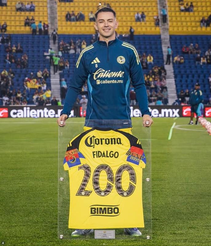 Álvaro Fidalgo deja América tras cinco años y un tricampeonato histórico