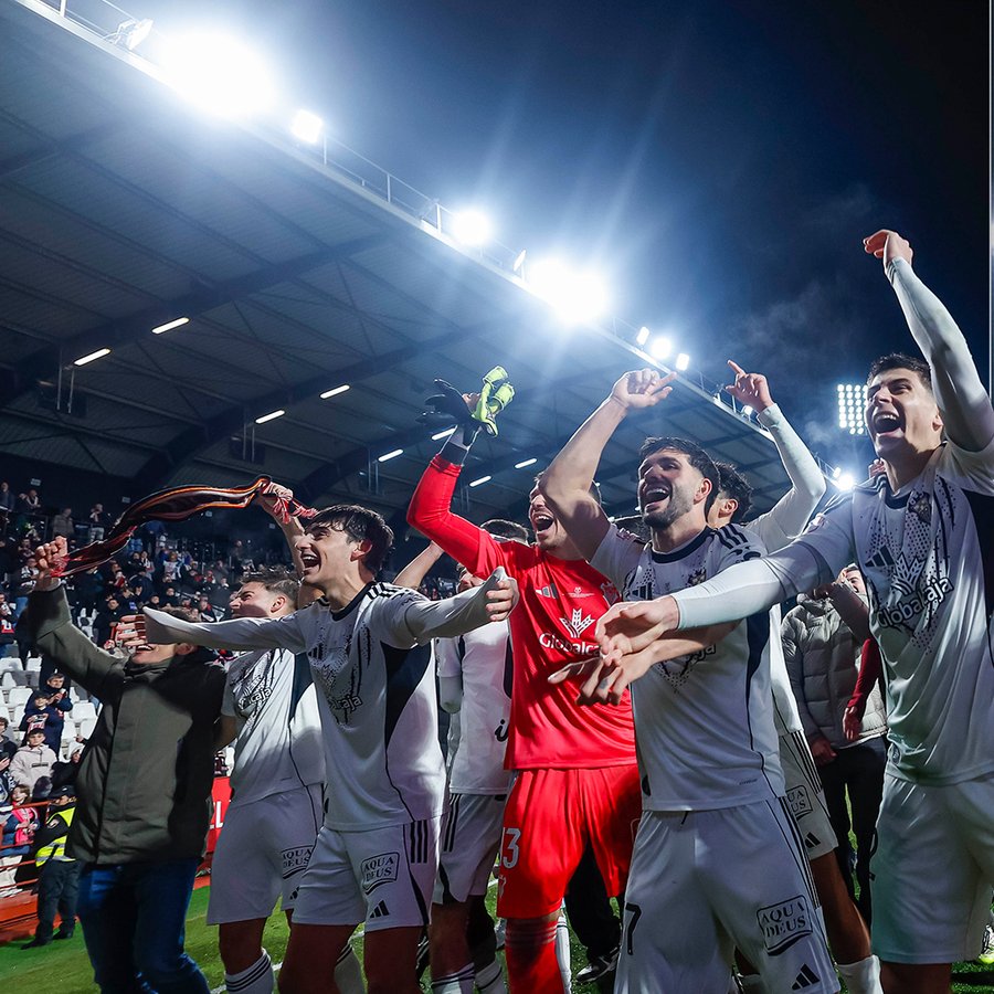 Albacete vivió una fiesta con la eliminación al Real Madrid, cuánto dejó el Albacete-Real Madrid de la Copa del Rey