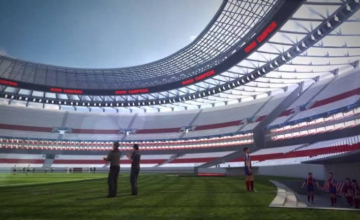 Así lucirá el Estadio Monumental, tercero más grande del mundo para 2030