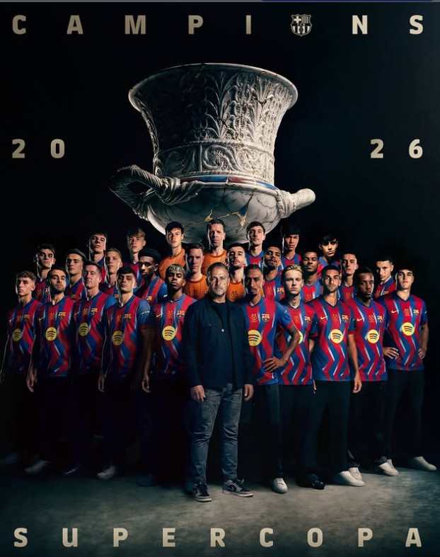 Barcelona arrasó en redes sociales en 2025 gracias a sus agresivas estrategias digitales.