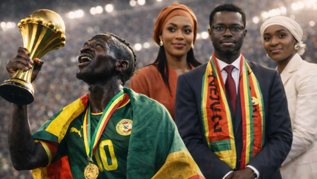 Sadio Mane ganó la Copa Africana 2025 en medio de una gran polémica en Senegal