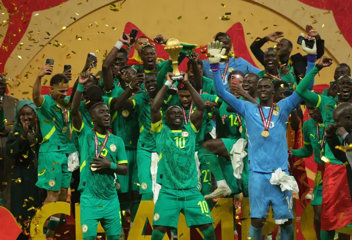 Cómo quedó campeón Senegal de Copa Africana 2025, con dramático gol de Pape Guaye
