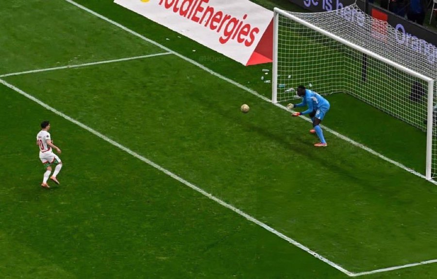 Cómo quedó campeón Senegal de Copa Africana 2025, con una increíble falla de Brahim Diaz en un penalti para Marruecos