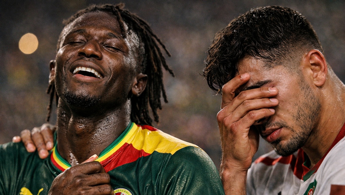 Cómo quedó campeón Senegal de Copa Africana 2025