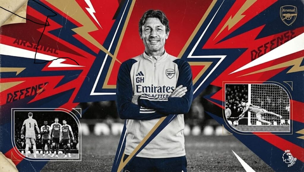 Cómo transformó Gabriel Heinze la defensa del Arsenal