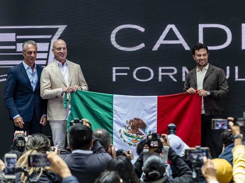 ¿Cuanto cuesta el Super Bowl 2026 si eres Checo Pérez? Cadillac le permitirá regresar tras un año de ausencia en F1