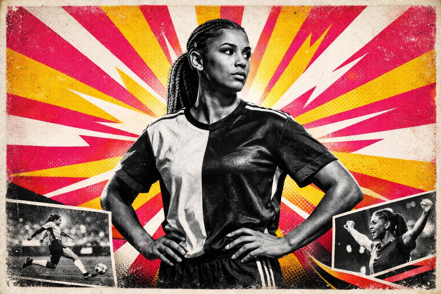 Cuánto gana Trinity Rodman para convertirse en la futbolista mejor pagada del mundo