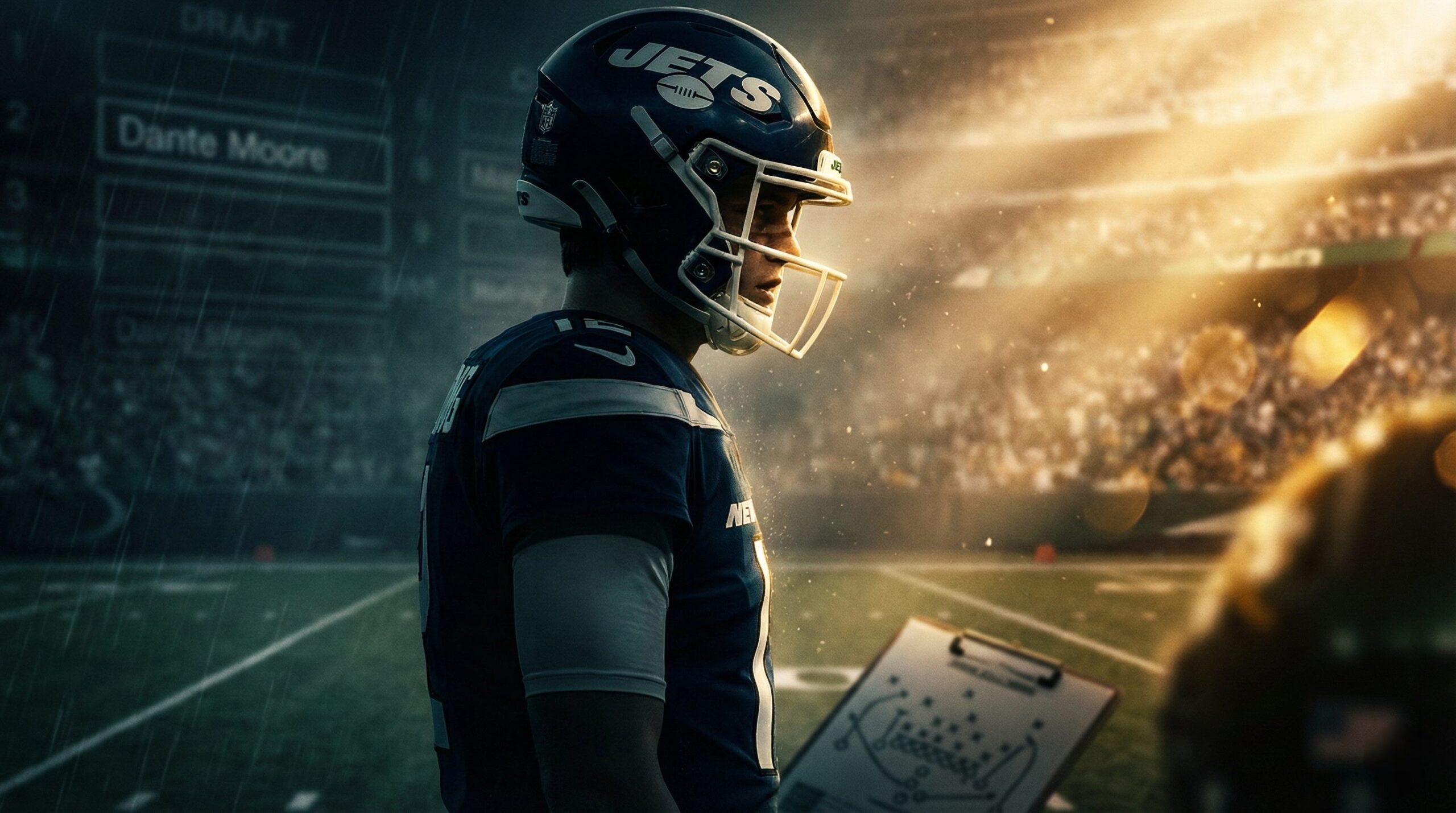 ¿Cuál es la mejor opción de quarterback para los Jets en 2026 sin Dante Moore?