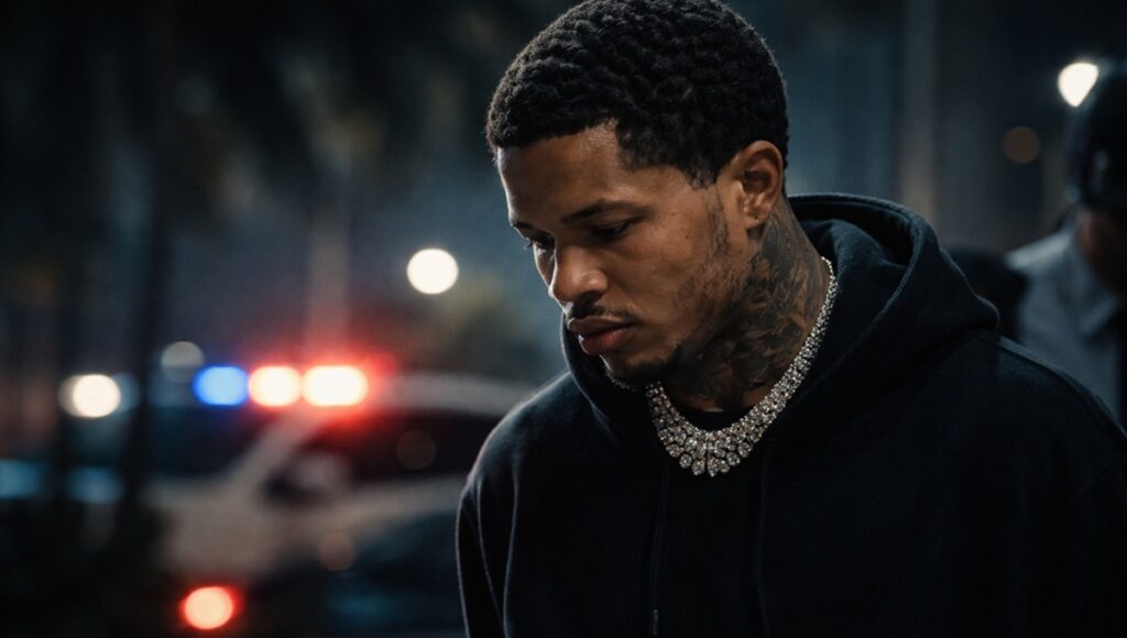 El arresto de Gervonta Davis en Miami pone su legado como boxeador en riesgo