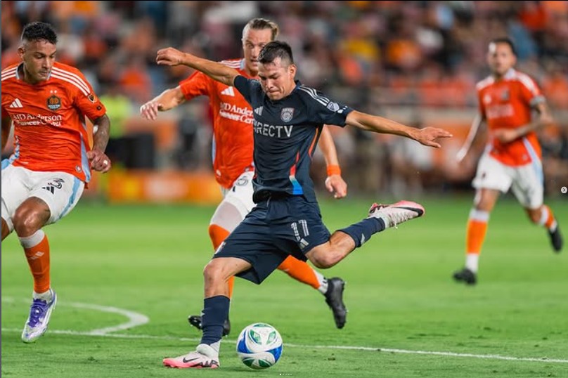 HIrving Lozano llegó a San Diego FC como jugador franquicia