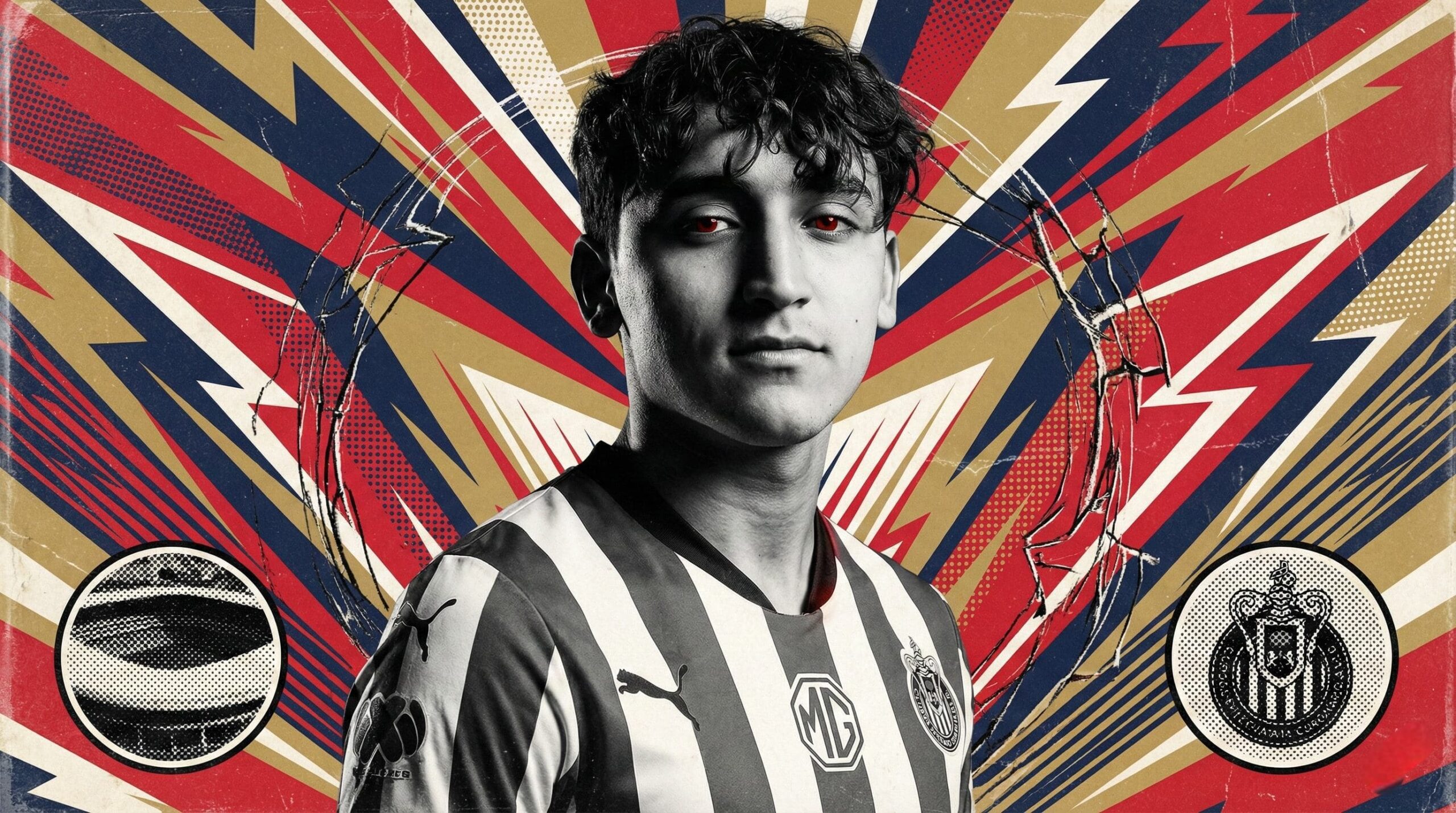 Cruz Martínez Chivas Fichaje MLS