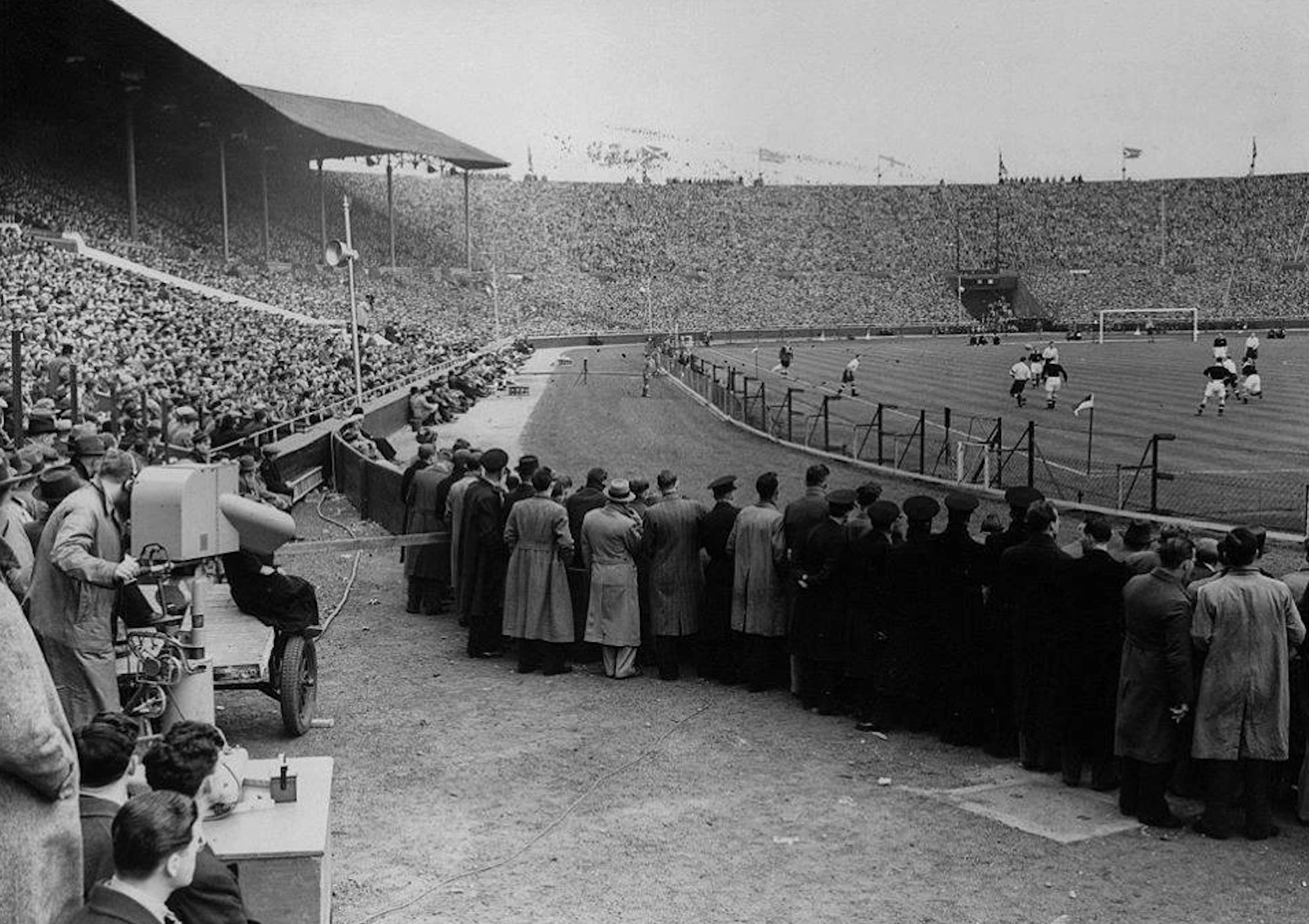 Inglaterra 0-1 Escocia