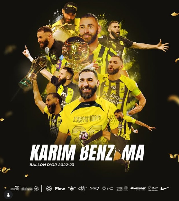 Karim Benzema dice no a Al Ittihad luego de recibir una propuesta de renovación que calificó como 'insultante'