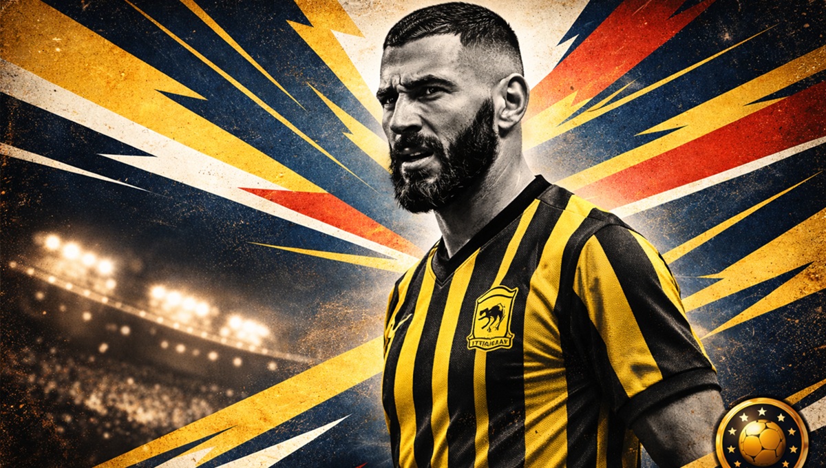 Karim Benzema dice no a Al-Ittihad luego de recibir una propuesta que calificó como insultante Karim Benzema dice no a Al-Ittihad luego de recibir una propuesta que calificó como insultante