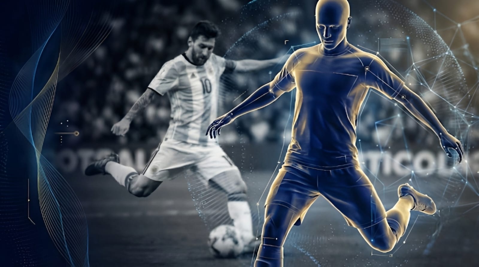 Los avatares 3D de FIFA prometen revolucionar el arbitraje en el Mundial 2026.