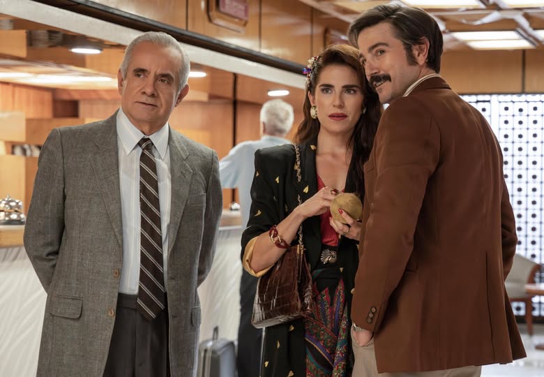 México 86 en Netflix narra cómo se eligió esta sede en lugar de Colombia
