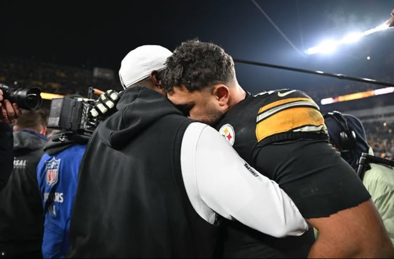 Mike Tomlin es respetado por sus jugadores, pero suma 9 años sin ganar un partido en playoffs