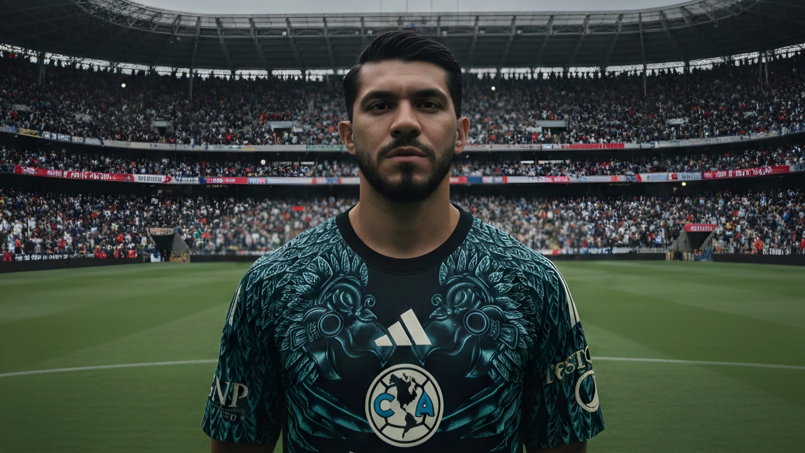 América no ha metido gol