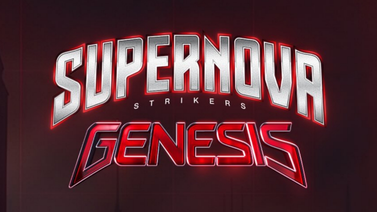 Supernova Strikers a Netflix