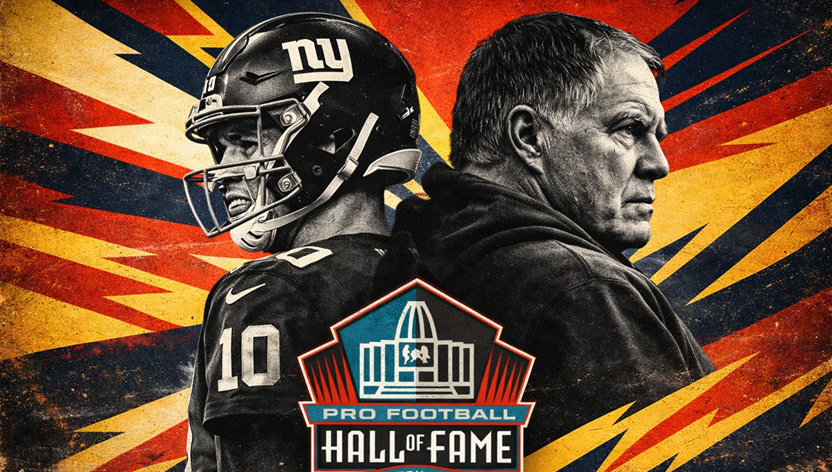 Por qué HOF rechazó a Manning y Belichick siendo multicampeones del Super Bowl Por qué HOF rechazó a Manning y Belichick siendo multicampeones del Super Bowl