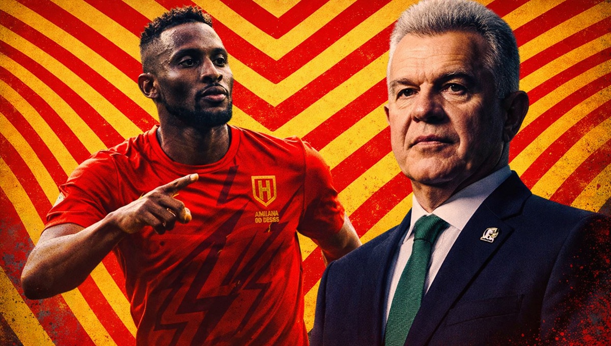 Por qué Javier Aguirre no llama a Julián Quiñones a la Selección Mexicana a meses del Mundial 2026