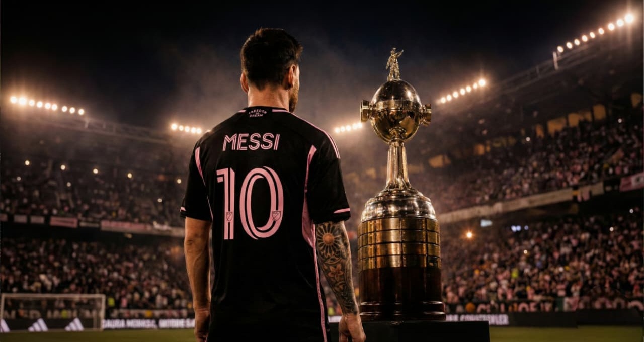 Puede Inter Miami jugar Libertadores, Jorge Mas confirma conversaciones