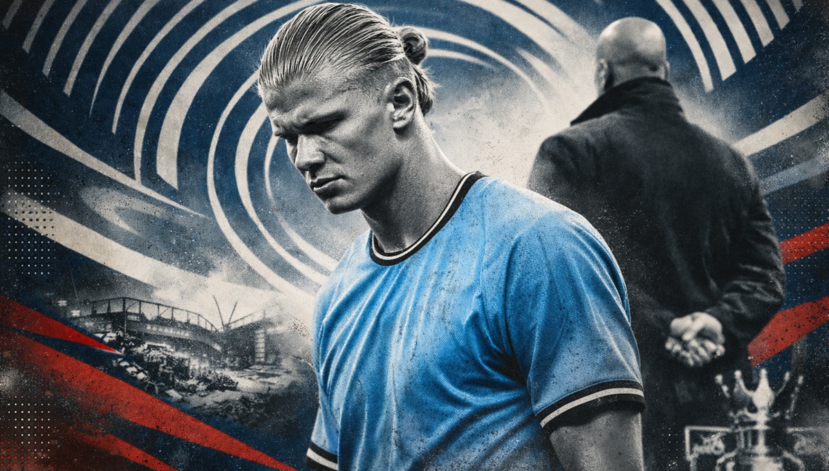 Qué pasó con Manchester City que podría quedar fuera de los ocho primeros de la fase de grupos de la Champions League