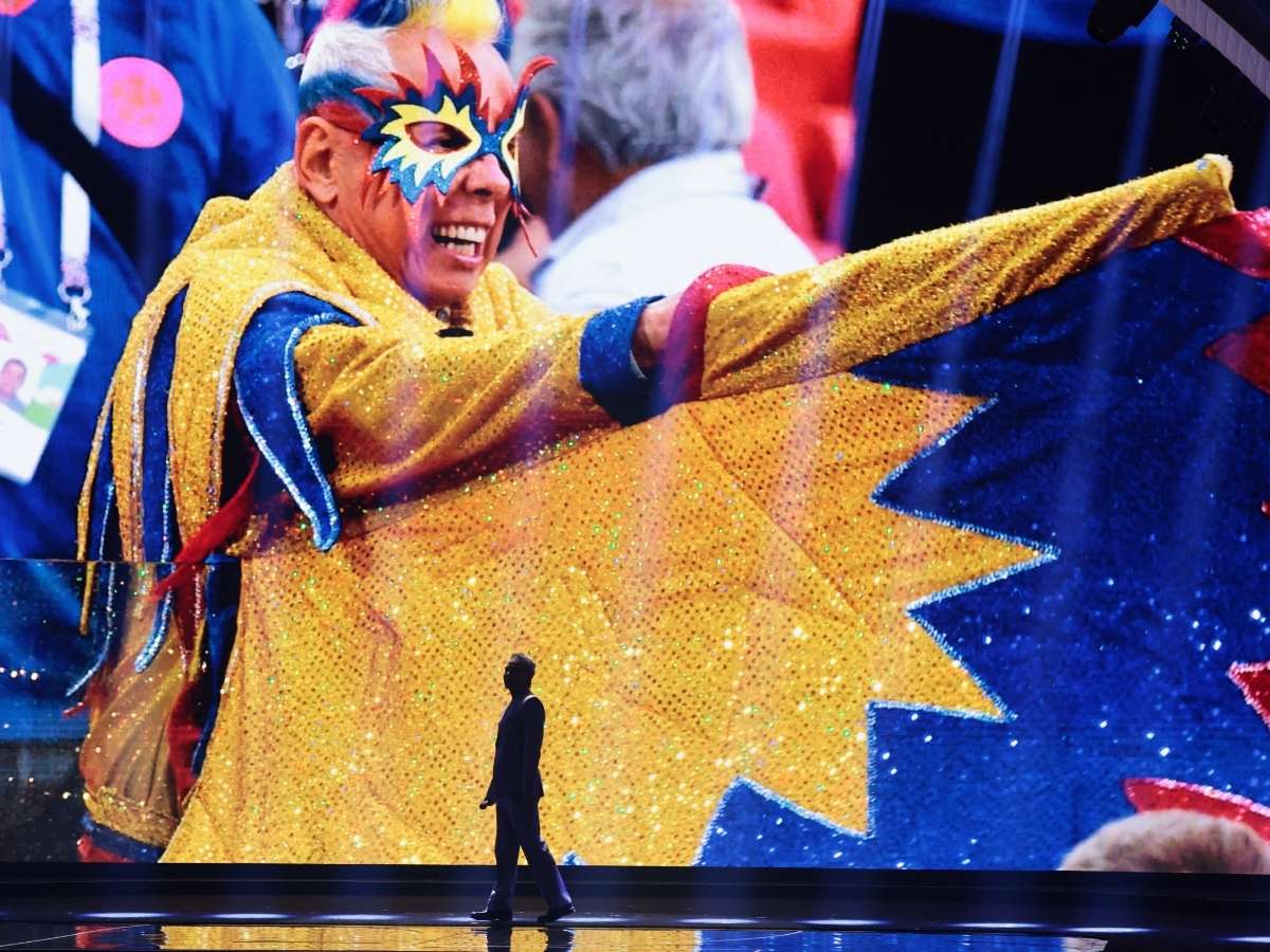 Robbie Williams escribió Desire, la nueva canción oficial Mundial 2026