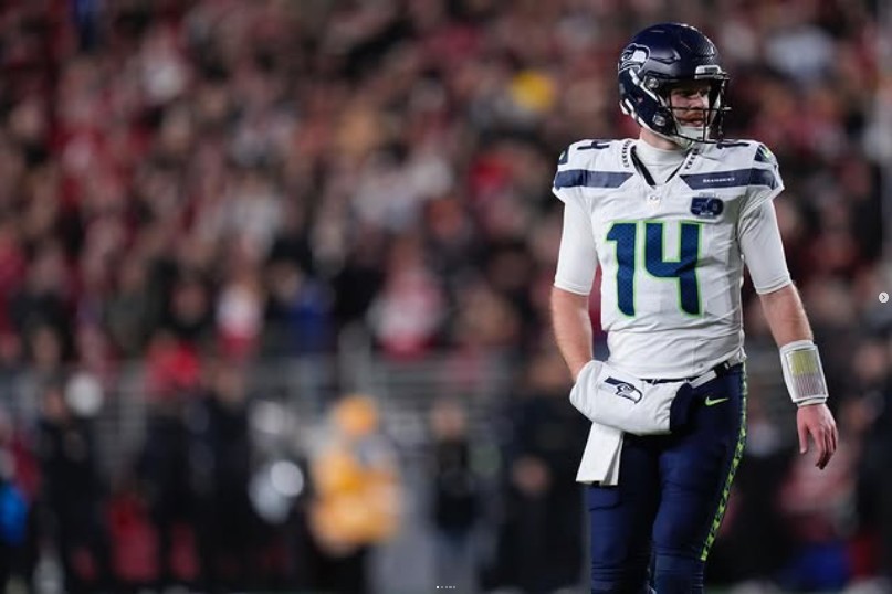 Tras 3 años desastrosos con los Jets, Sam Darnold jugará su primer Super Bowl