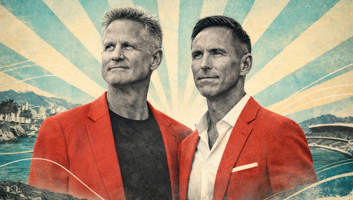 Steve Kerr y Nash, dueños del Mallorca, transmiten su experiencia NBA al fútbol español