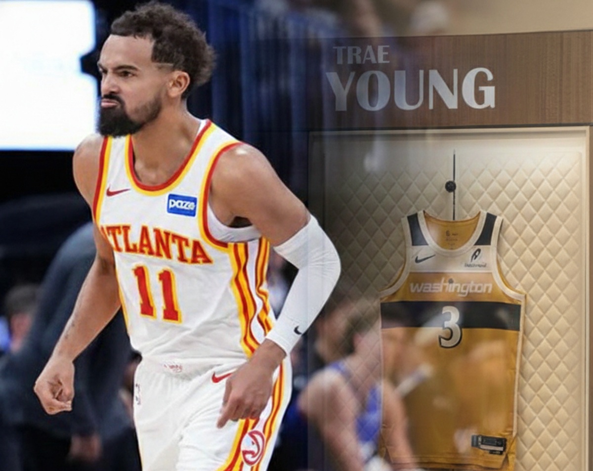 Trae Young en canje, de Hawks a Wizards a partir del 9 de enero