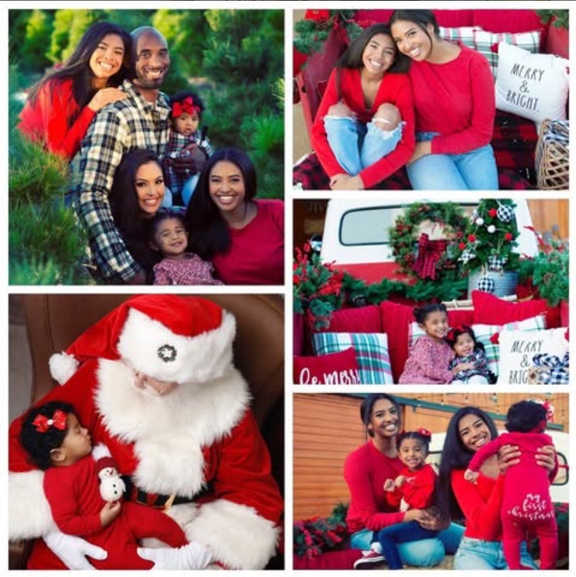 Tras su retiro, Kobe Bryant se dedicó a su familia y a su labor como empresario