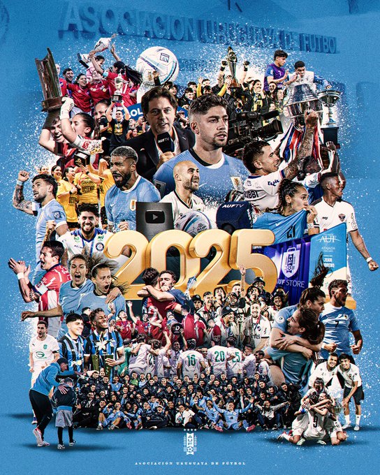 Uruguay es una de las favoritas de Latinoamérica para el Mundial 2026