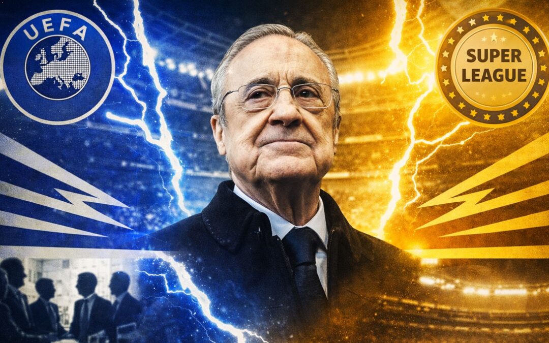 ¿Por qué el Real Madrid y la UEFA firmaron el acuerdo que enterró la Superliga en 2026?