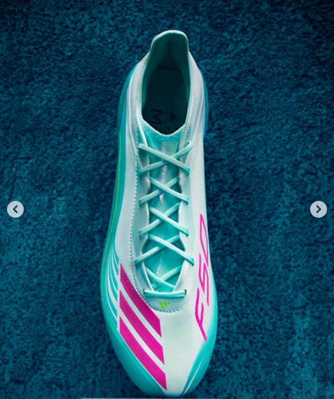 Adidas F50 Messi Aurora Radiante