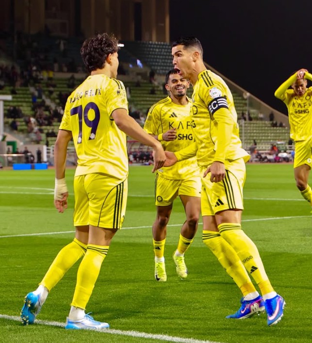 Al momento el futuro de Cristiano Ronaldo en 2026 está en la Saudi Pro League