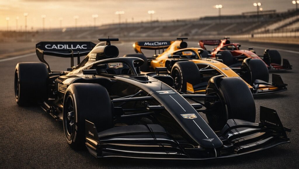 Autos F1 2026, los mejores diseños