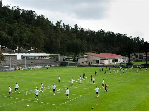 El CAR es el cuartel oficial de la Selección Mexicana para el Mundial 2026