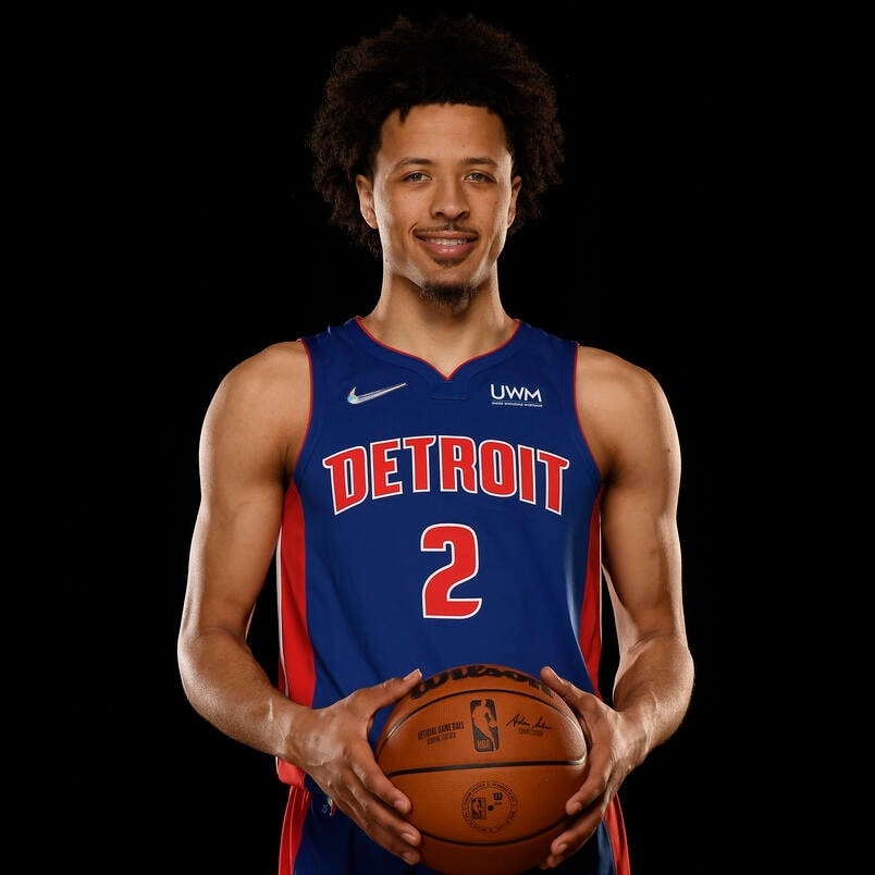 Cade Cunningham es el líder de los Detroit Pistons 2026