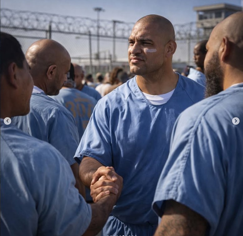 Caín Velásquez intentó asesinar a Harry Goularte, quien presuntamente agredió sexualmente a su hijo de 4 años