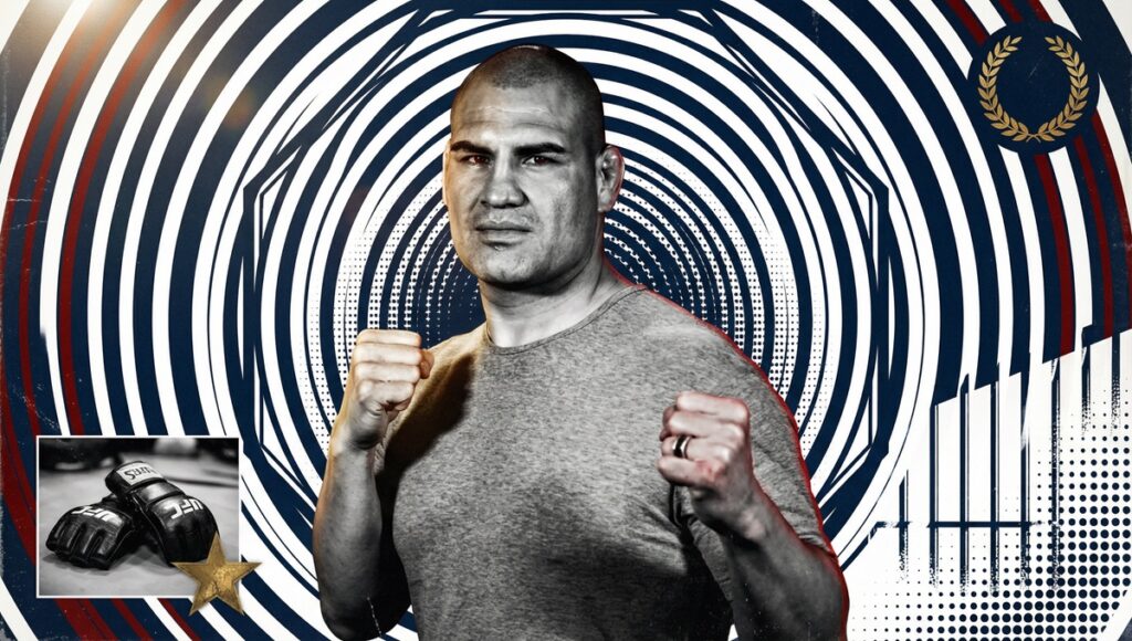 Caín Velásquez obtuvo libertad condicional tras casi tres años preso por intento de homicidio