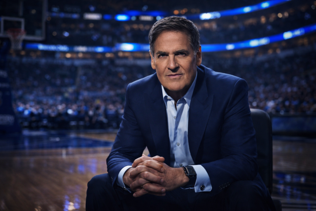 Mark Cuban va a recomprar Mavericks para devolverles la grandeza que tuvieron la década pasada