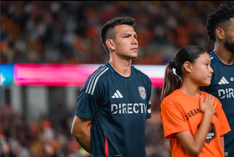 Chucky Lozano llegó a San Diego FC como jugador franquicia de la nueva franquicia de expansión de la MLS en 2025