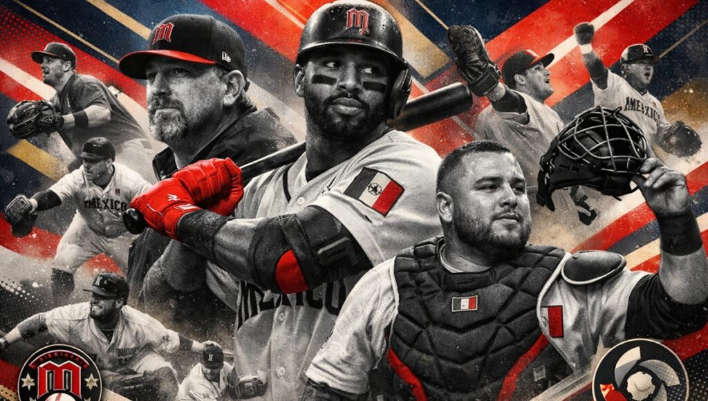 Clásico Mundial 2026 México, un equipo experimentado que promete tener éxito