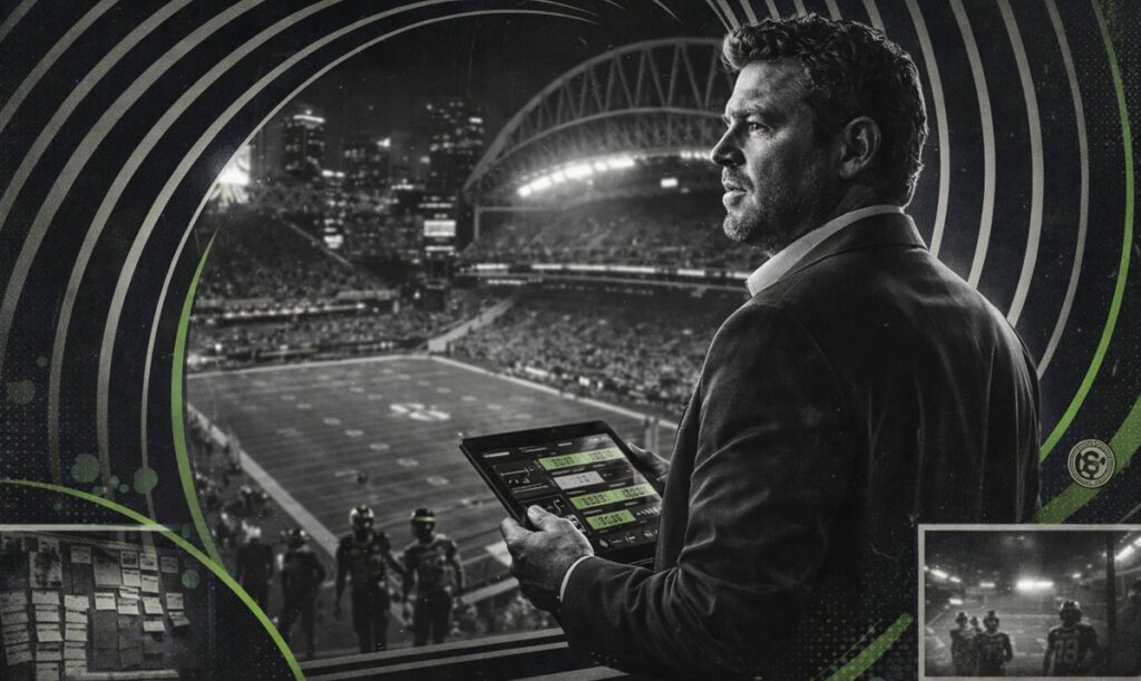 Cómo armó John Schneider a Seahawks para el Super Bowl LX