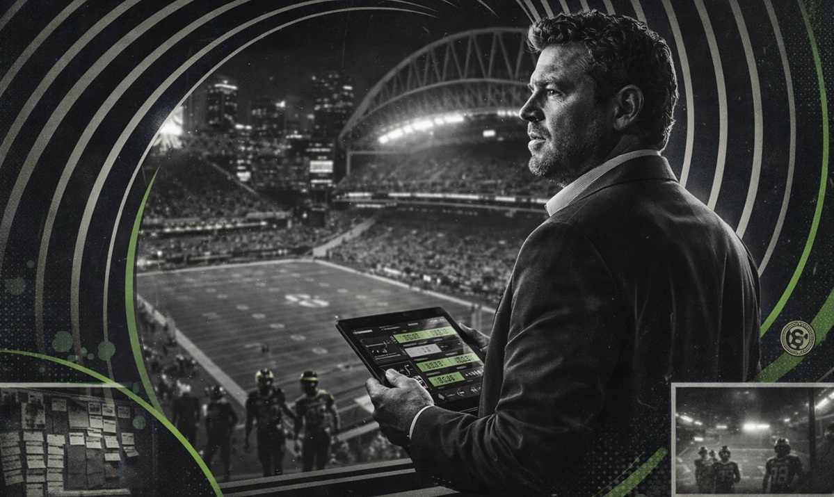 Cómo armó el gerente John Schneider a Seahawks para el Super Bowl LX Cómo armó John Schneider a Seahawks para el Super Bowl LX